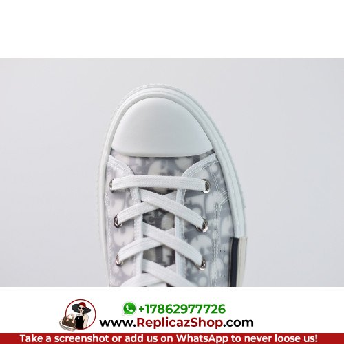 Dior High Top Sneakers - Image 4