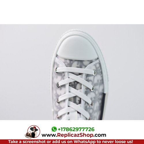 Dior High Top Sneakers - Image 6