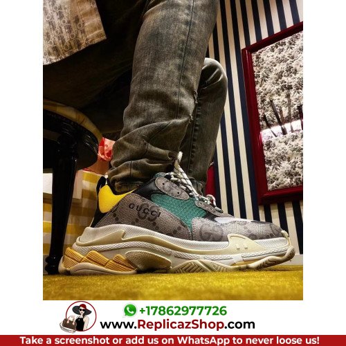 Gucci Sports Shoes - Image 4