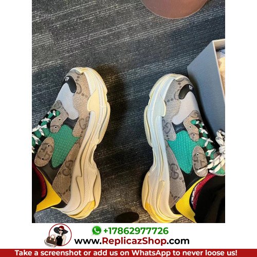 Gucci Sports Shoes - Image 2