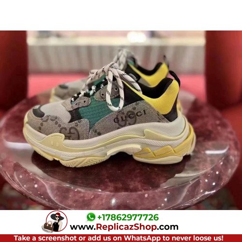 Gucci Sports Shoes - Image 5