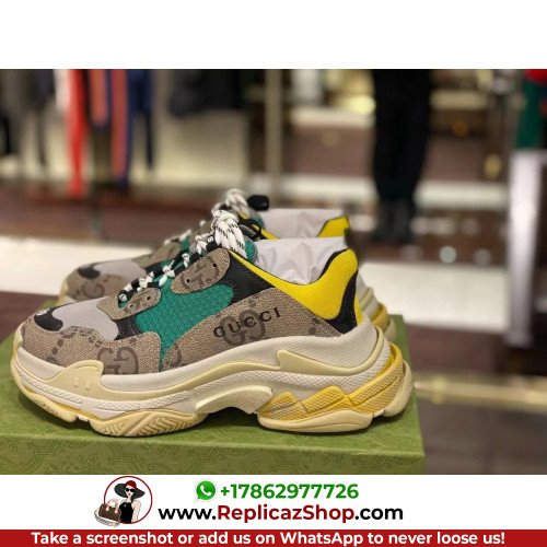 Gucci Sports Shoes - Image 6