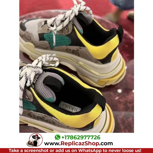 Gucci Sports Shoes - Image 7