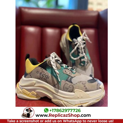 Gucci Sports Shoes - Image 8