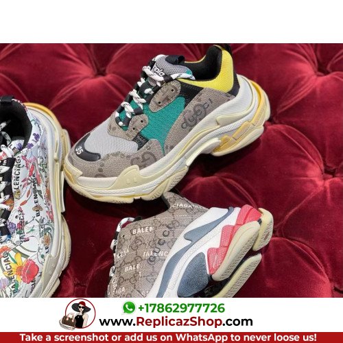 Gucci Sports Shoes - Image 9