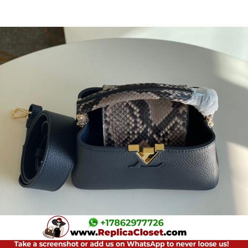 Louis Vuitton Capucines - Image 5