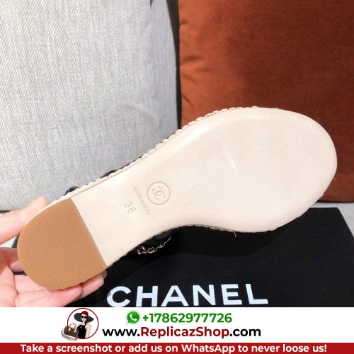 Chanel High Heels - Image 2