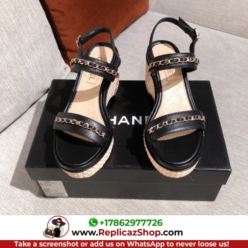 Chanel High Heels - Image 3