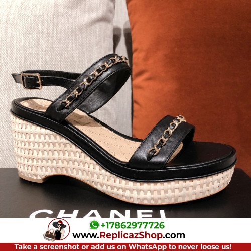 Chanel High Heels - Image 4