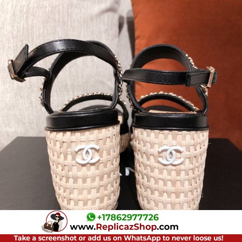 Chanel High Heels - Image 8