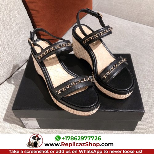 Chanel High Heels - Image 9