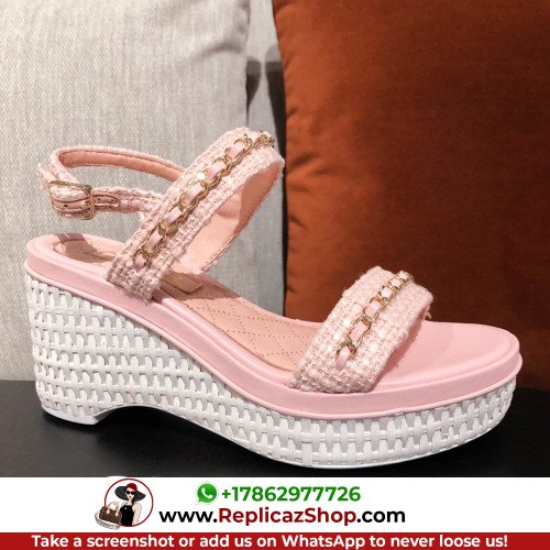 Chanel High Heels - Image 3