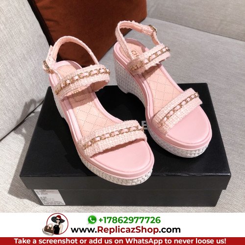 Chanel High Heels - Image 4