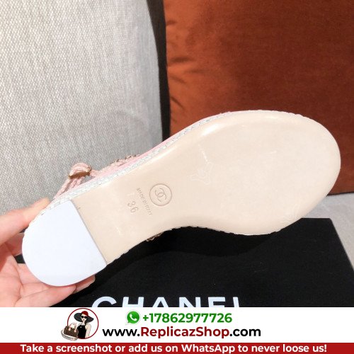 Chanel High Heels - Image 5