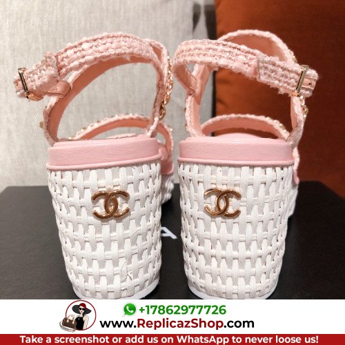 Chanel High Heels - Image 8