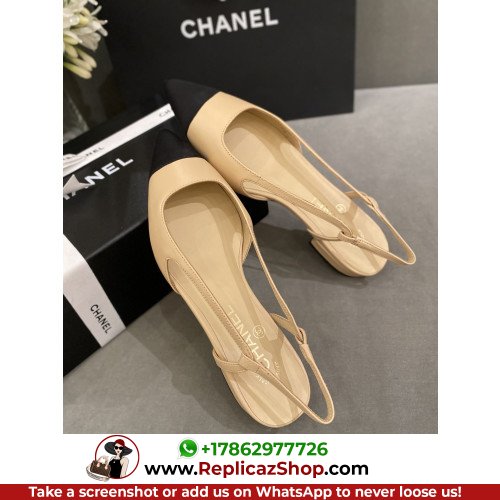 Chanel High Heels - Image 8