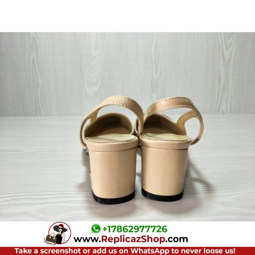 Chanel High Heels - Image 3