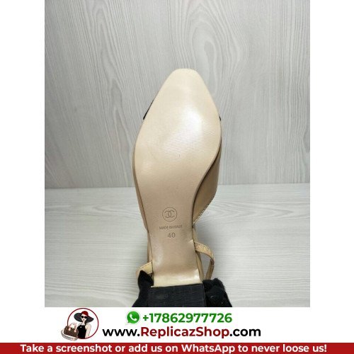 Chanel High Heels - Image 5