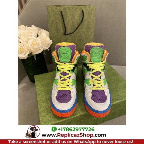 Gucci High Top Sneakers