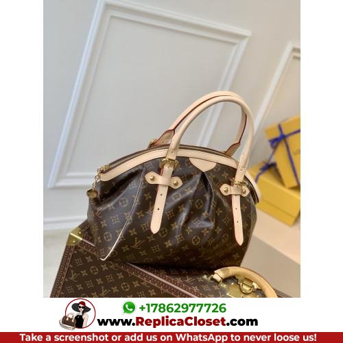 Louis Vuitton Tote - Image 3