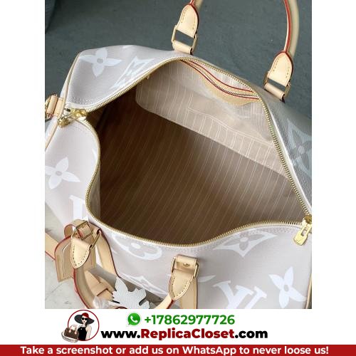 Louis Vuitton Kepall - Image 3