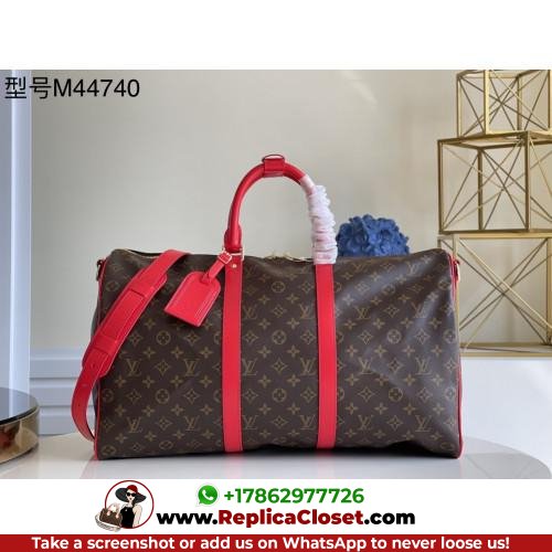 Louis Vuitton Kepall - Image 2