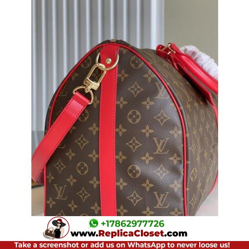 Louis Vuitton Kepall - Image 4