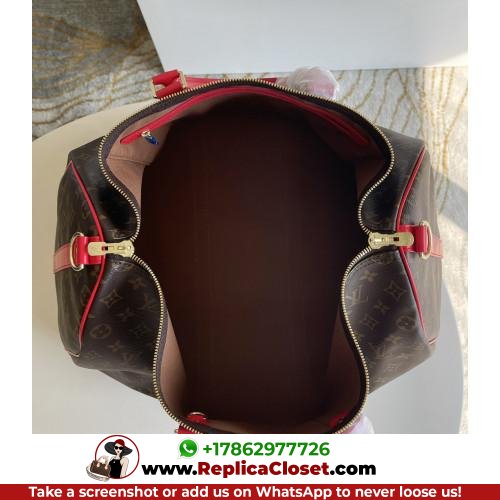 Louis Vuitton Kepall - Image 9