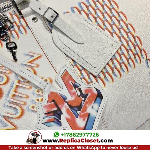 Louis Vuitton Kepall - Image 8