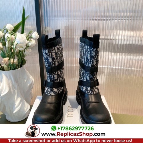 Dior Boots - Image 4