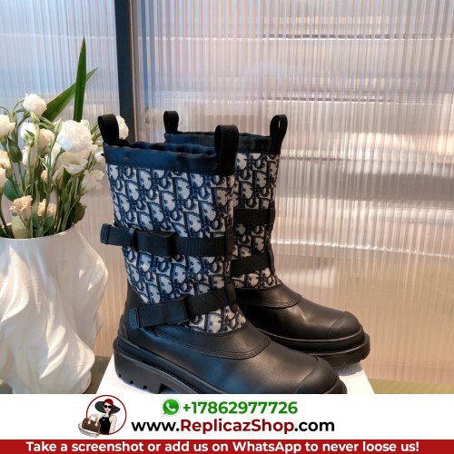 Dior Boots