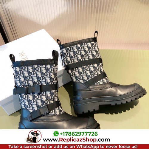 Dior Boots - Image 8