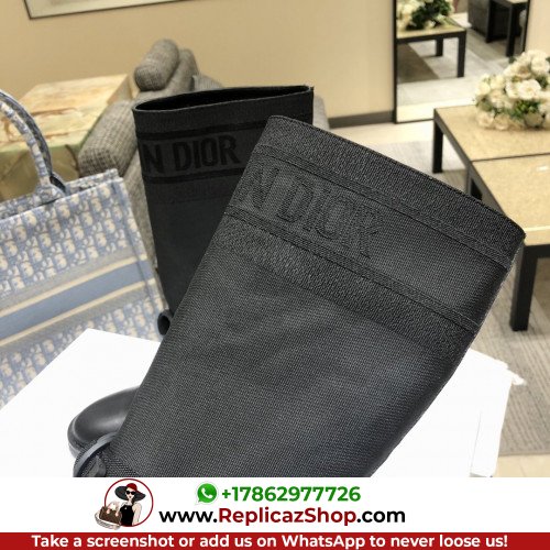 Dior Boots - Image 3