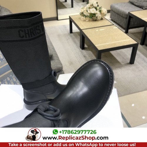 Dior Boots - Image 5