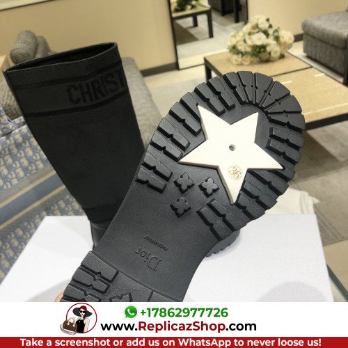 Dior Boots - Image 8