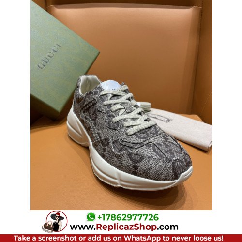 Gucci Sports Shoes - Image 6