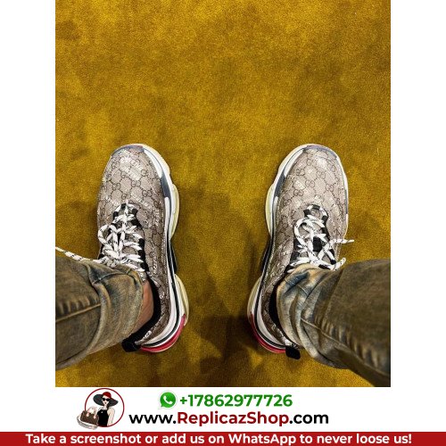 Gucci Sports Shoes - Image 2