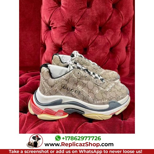 Gucci Sports Shoes - Image 3