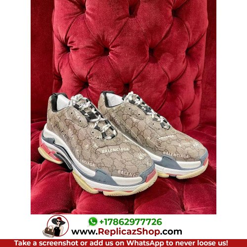 Gucci Sports Shoes - Image 4