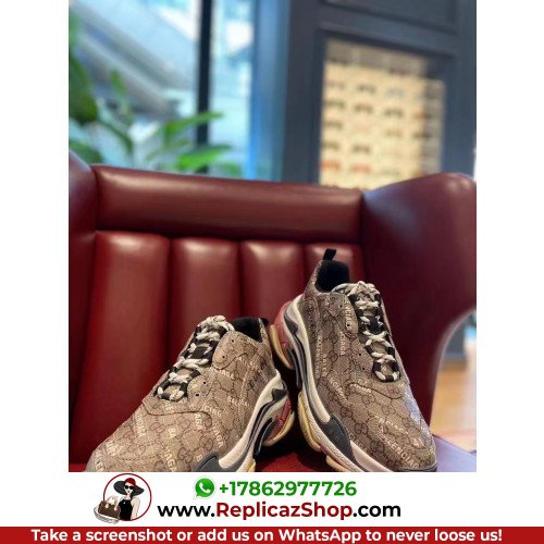 Gucci Sports Shoes - Image 5