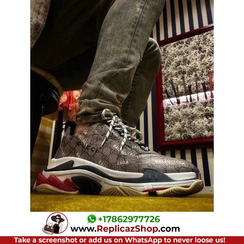 Gucci Sports Shoes - Image 7