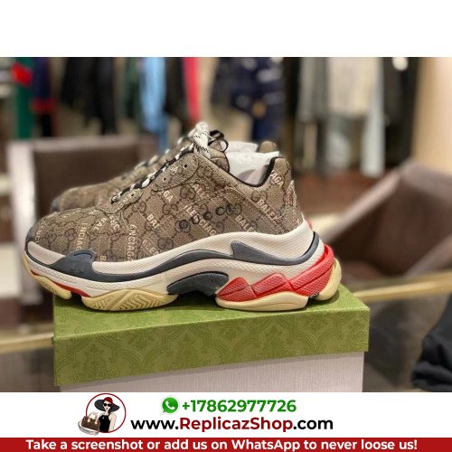 Gucci Sports Shoes - Image 8