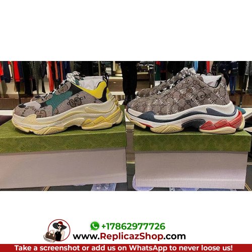 Gucci Sports Shoes - Image 9