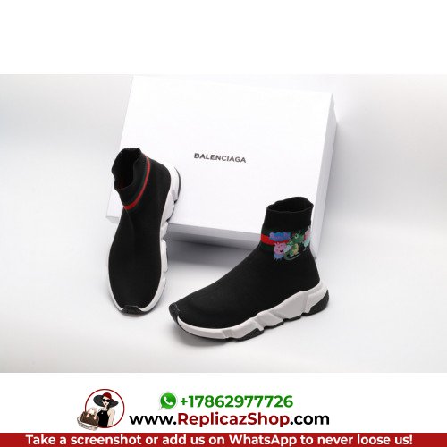 Balenciaga Sock Sneaker - Image 9