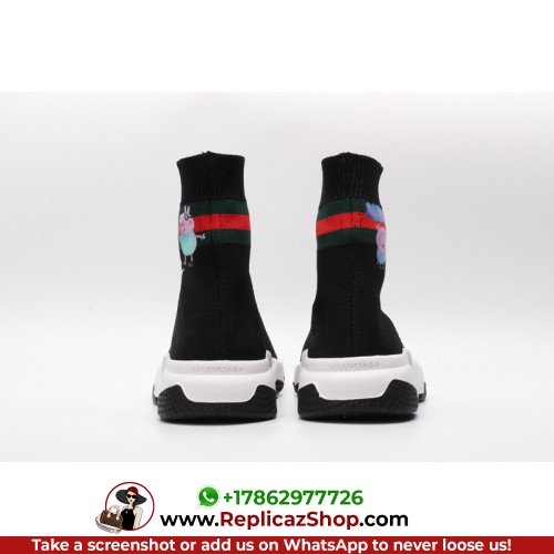 Balenciaga Sock Sneaker - Image 5