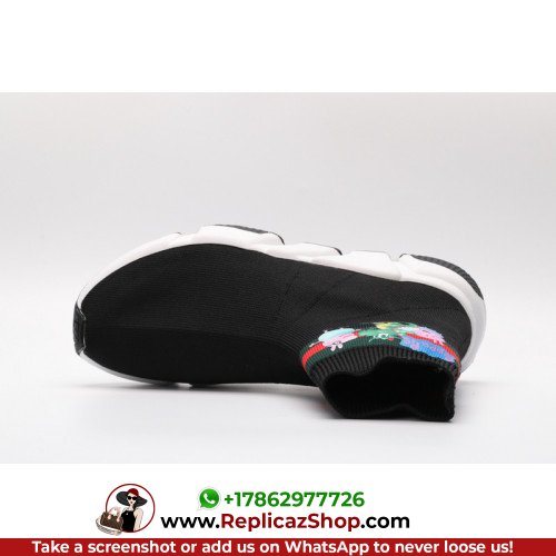 Balenciaga Sock Sneaker - Image 4