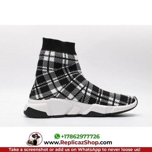 Balenciaga Sock Sneaker - Image 3