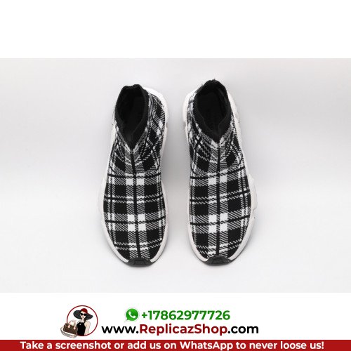 Balenciaga Sock Sneaker - Image 4