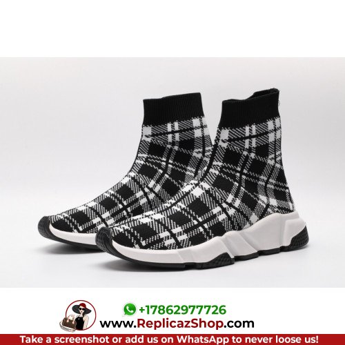 Balenciaga Sock Sneaker - Image 8