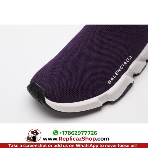 Balenciaga Sock Sneaker - Image 2